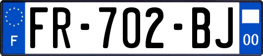 FR-702-BJ