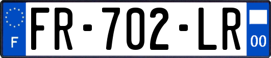 FR-702-LR