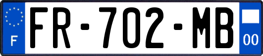FR-702-MB