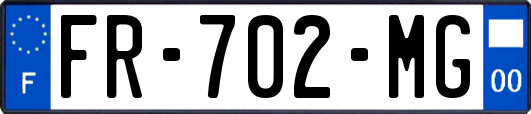 FR-702-MG