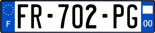 FR-702-PG