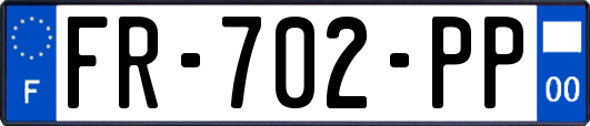 FR-702-PP