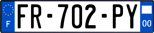 FR-702-PY