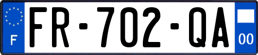 FR-702-QA