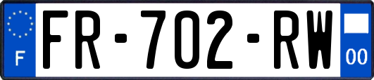 FR-702-RW