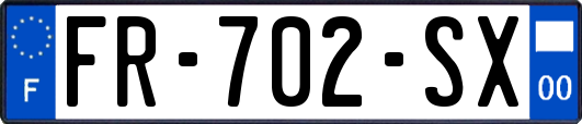 FR-702-SX