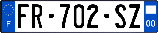 FR-702-SZ