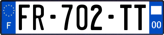 FR-702-TT
