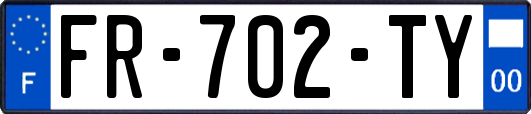 FR-702-TY