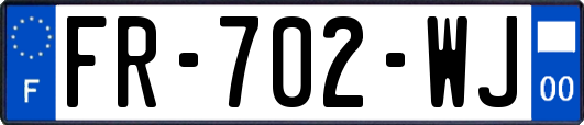 FR-702-WJ