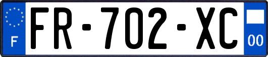 FR-702-XC