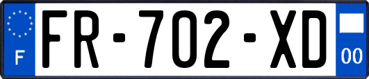 FR-702-XD