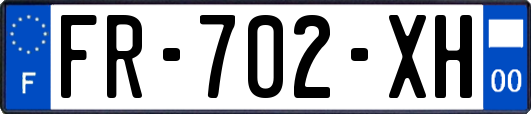FR-702-XH