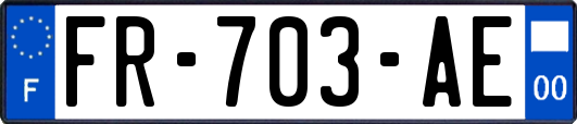 FR-703-AE