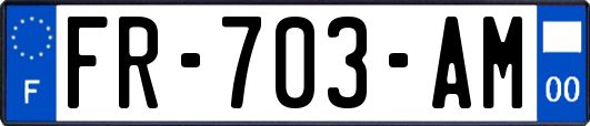 FR-703-AM