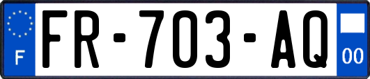 FR-703-AQ