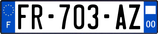 FR-703-AZ