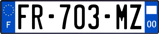 FR-703-MZ