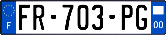 FR-703-PG
