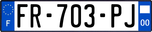FR-703-PJ