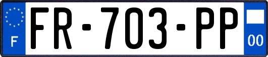 FR-703-PP