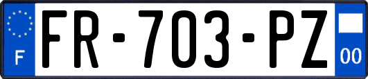 FR-703-PZ