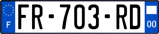 FR-703-RD
