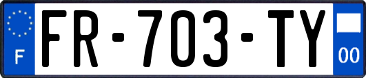 FR-703-TY