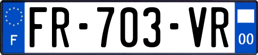 FR-703-VR