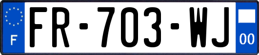 FR-703-WJ