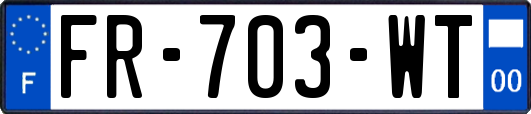 FR-703-WT