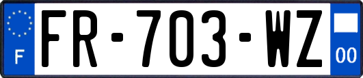 FR-703-WZ