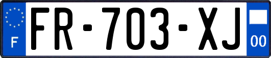 FR-703-XJ
