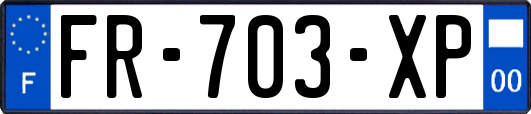 FR-703-XP