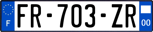 FR-703-ZR