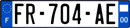 FR-704-AE