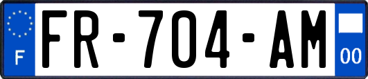 FR-704-AM