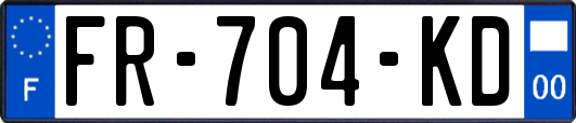 FR-704-KD