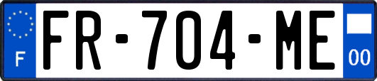 FR-704-ME