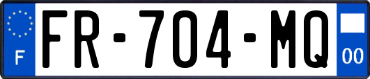 FR-704-MQ