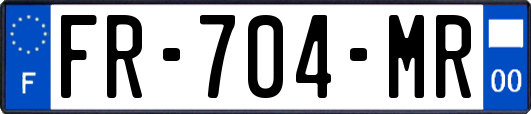 FR-704-MR