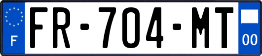 FR-704-MT
