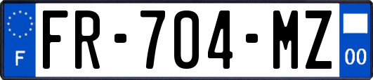 FR-704-MZ
