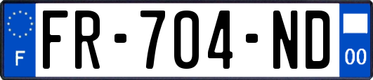 FR-704-ND