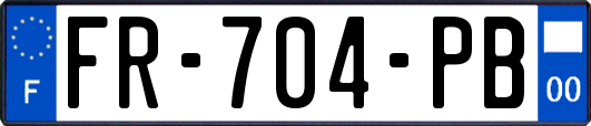 FR-704-PB
