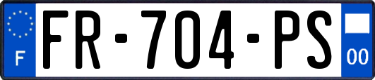 FR-704-PS