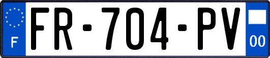 FR-704-PV