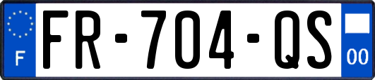 FR-704-QS