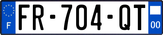 FR-704-QT