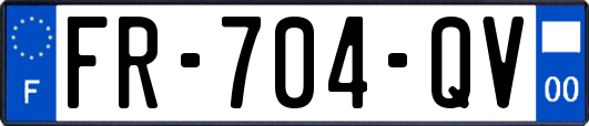 FR-704-QV
